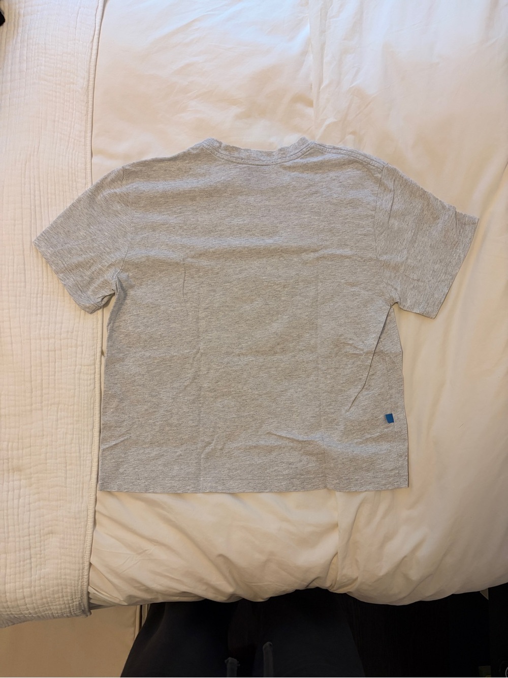 Still Here The Shirt — Grey - Picture 7 of 9